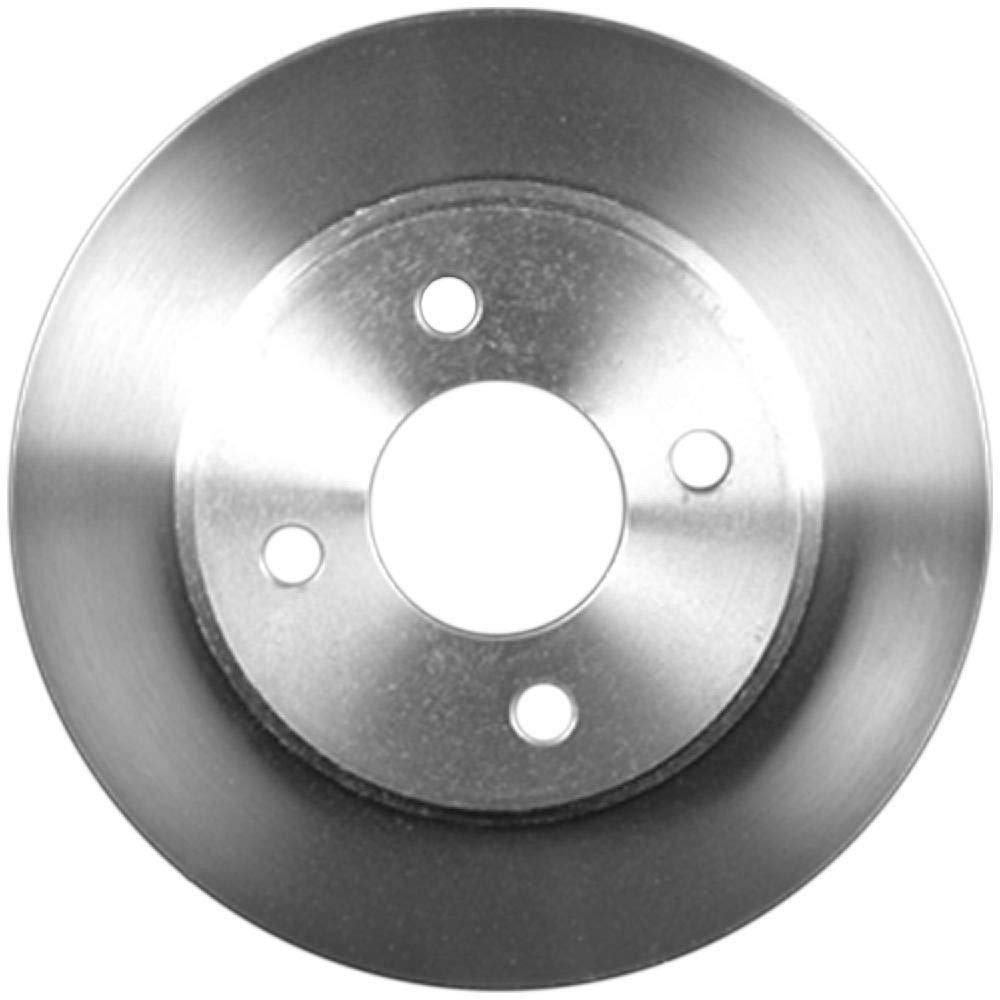 Bendix Premium Prt1926 Front Brake Rotor For Dodge Neon 1997-1995, Plymouth Neon 1997-1995