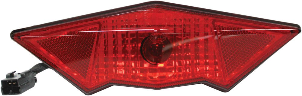 Spi, Sm-01500, Rear Taillight Assembly Ski-Doo Replaces Oem #'S 520000587 & 520000679