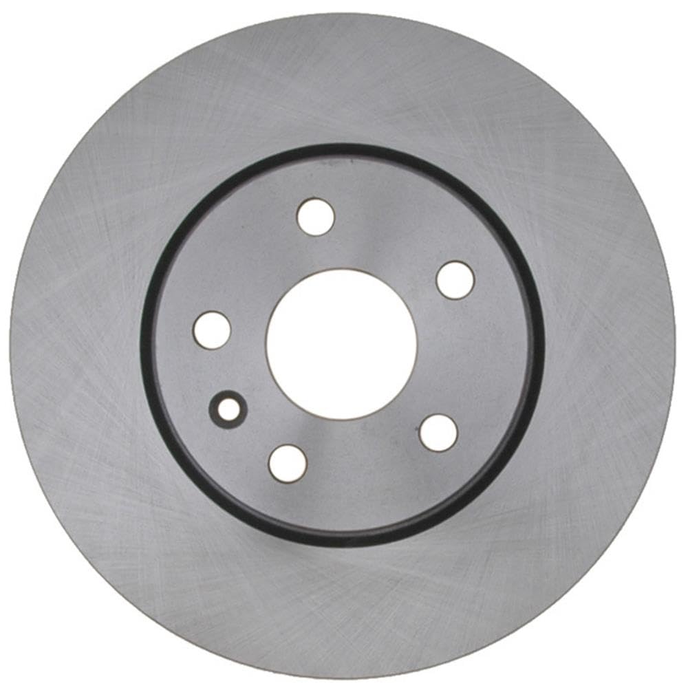 ACDelco Silver 18A2822A Front Disc Brake Rotor