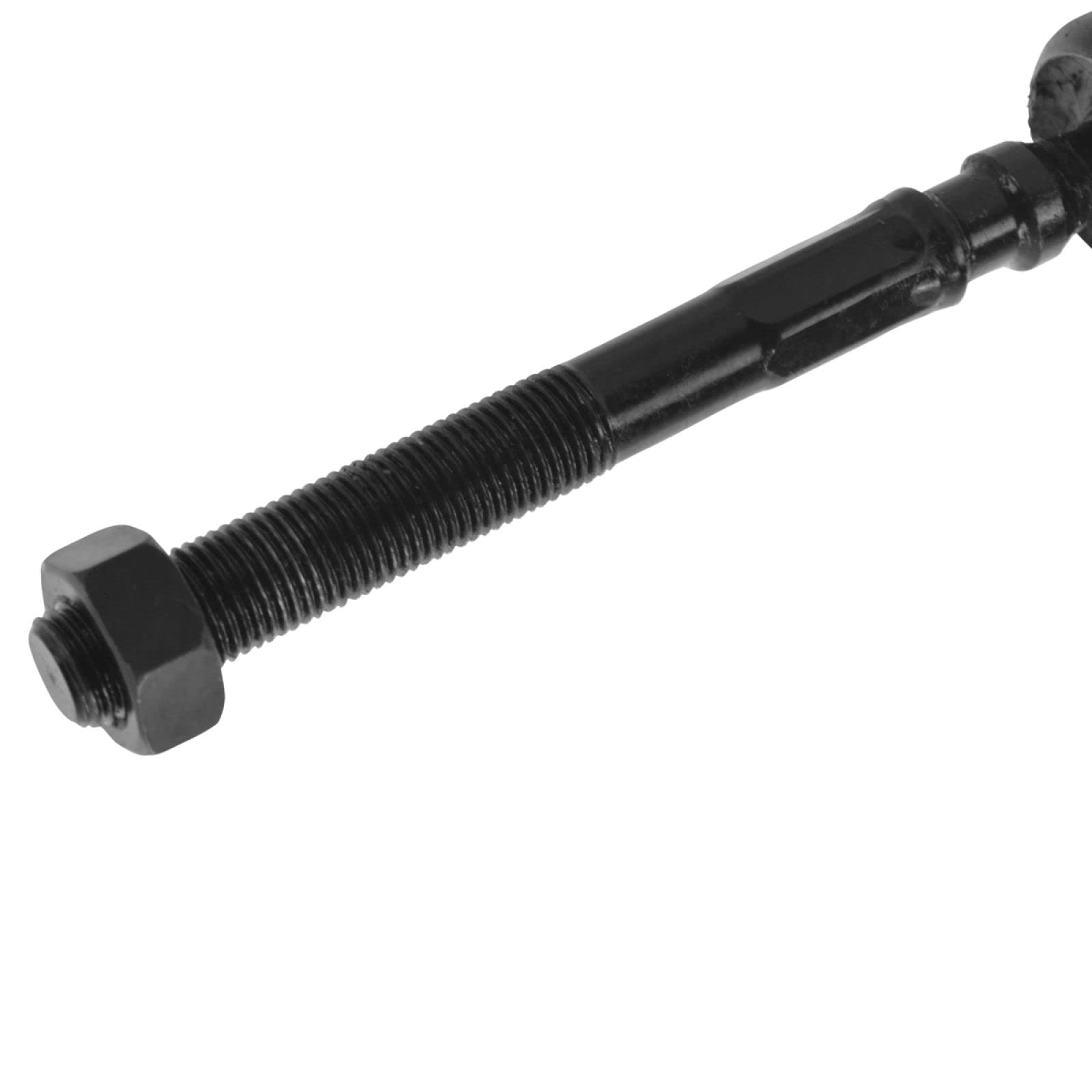 TRQ Front Inner Tie Rod Set Compatible with 1996-2000 Honda Civic