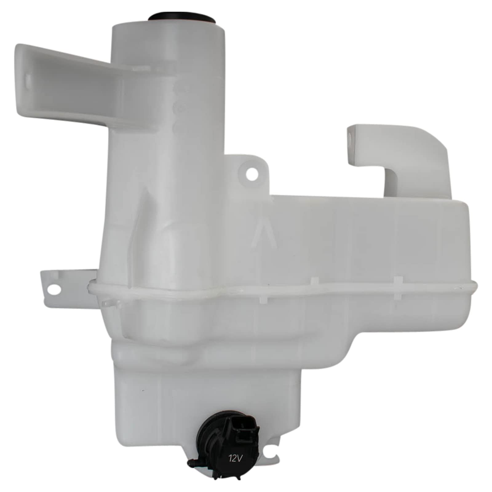 Trq Windshield Washer Reservoir Compatible With 2012-2015 Honda Civic Ho1288167