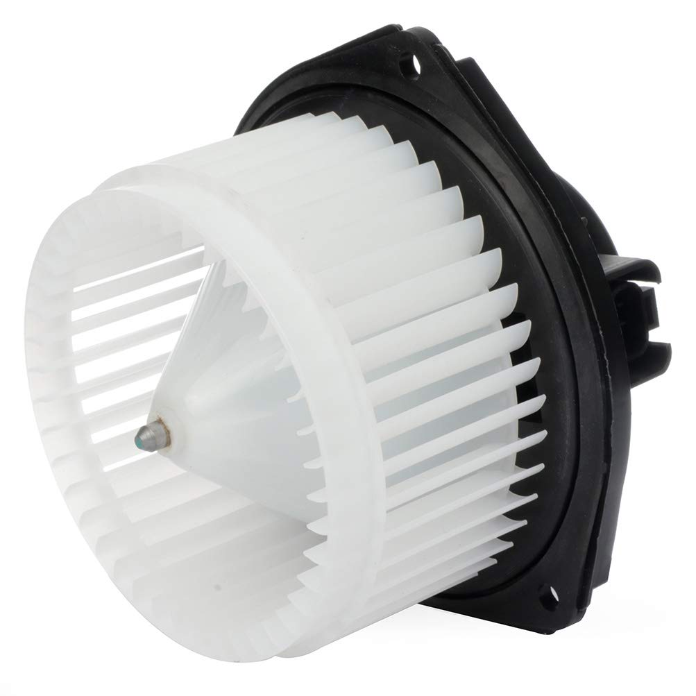 Scitoo 700231 Front Hvac Blower Motor With Fan Cage For Buick 2004-2007,For Chevy 2002-2009,For Gmc 2002-2009,For Oldsmobile 200