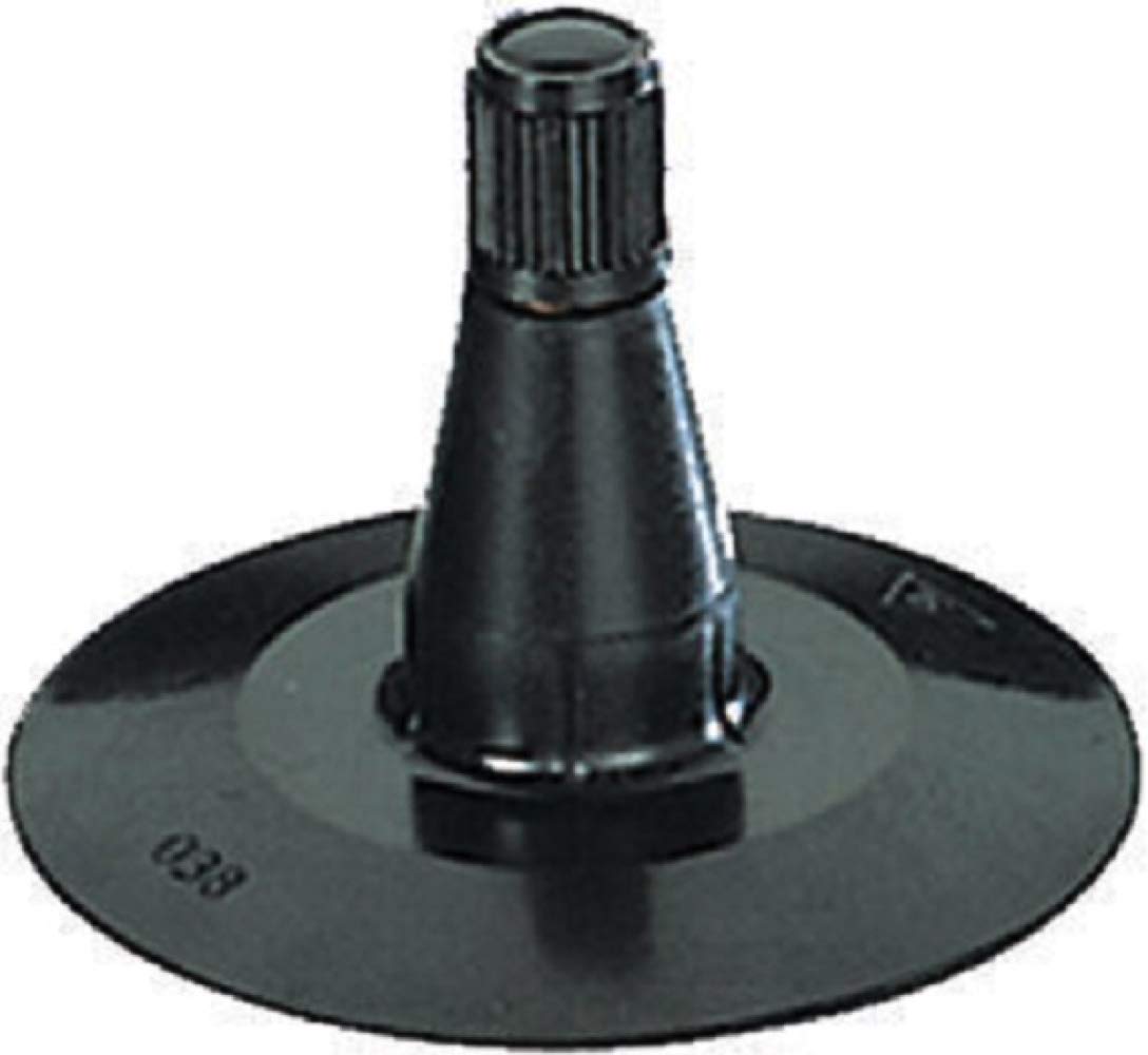 Air Loc 4.00-18, 4.00-19 Farm Inner Tube For Implement Tractor Tires With A Tr15 Rubber Valve Stem. Fits Ford 8N And Ford 9N Front Tractor Tires.