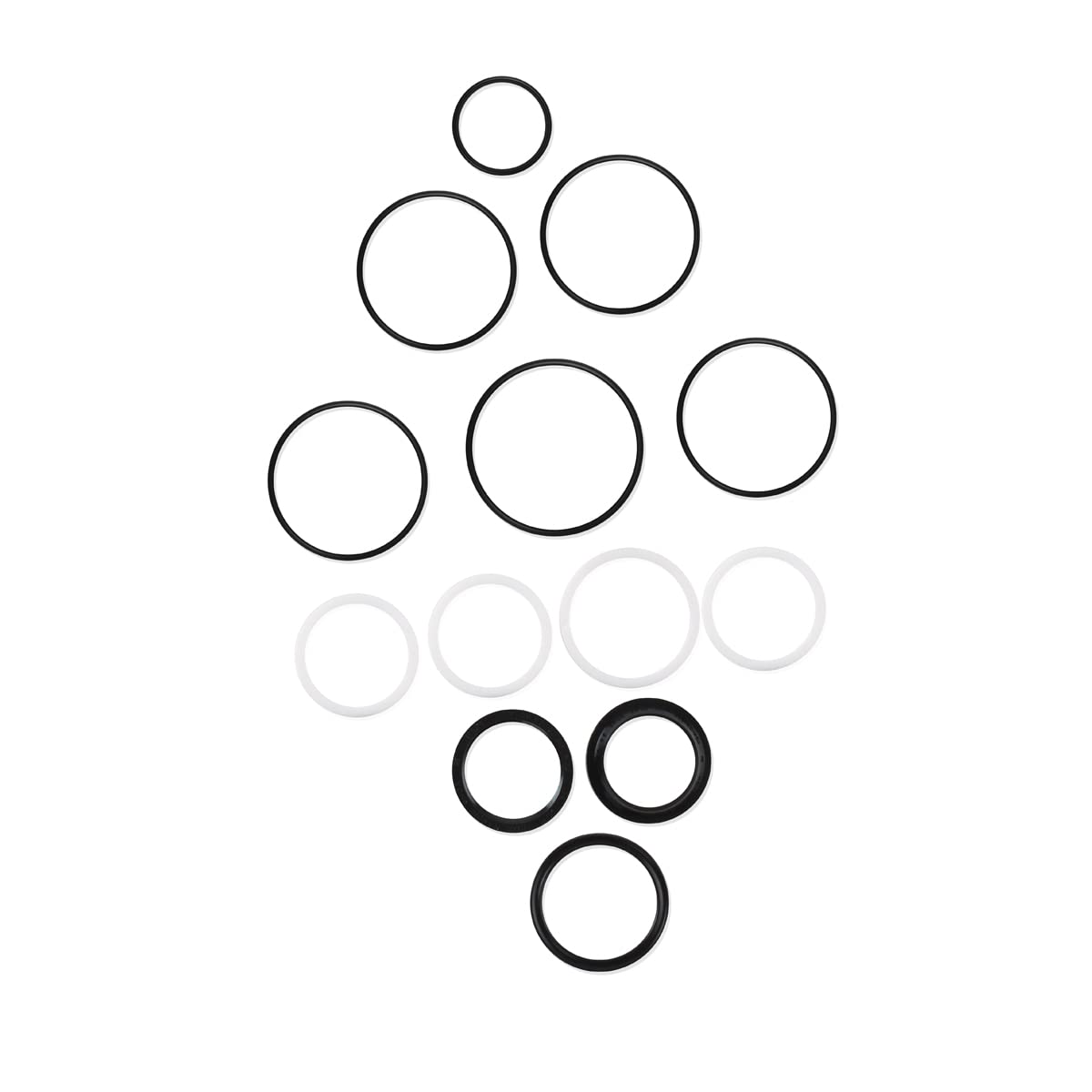 Fox Shox Fork Seals - 803-01-487