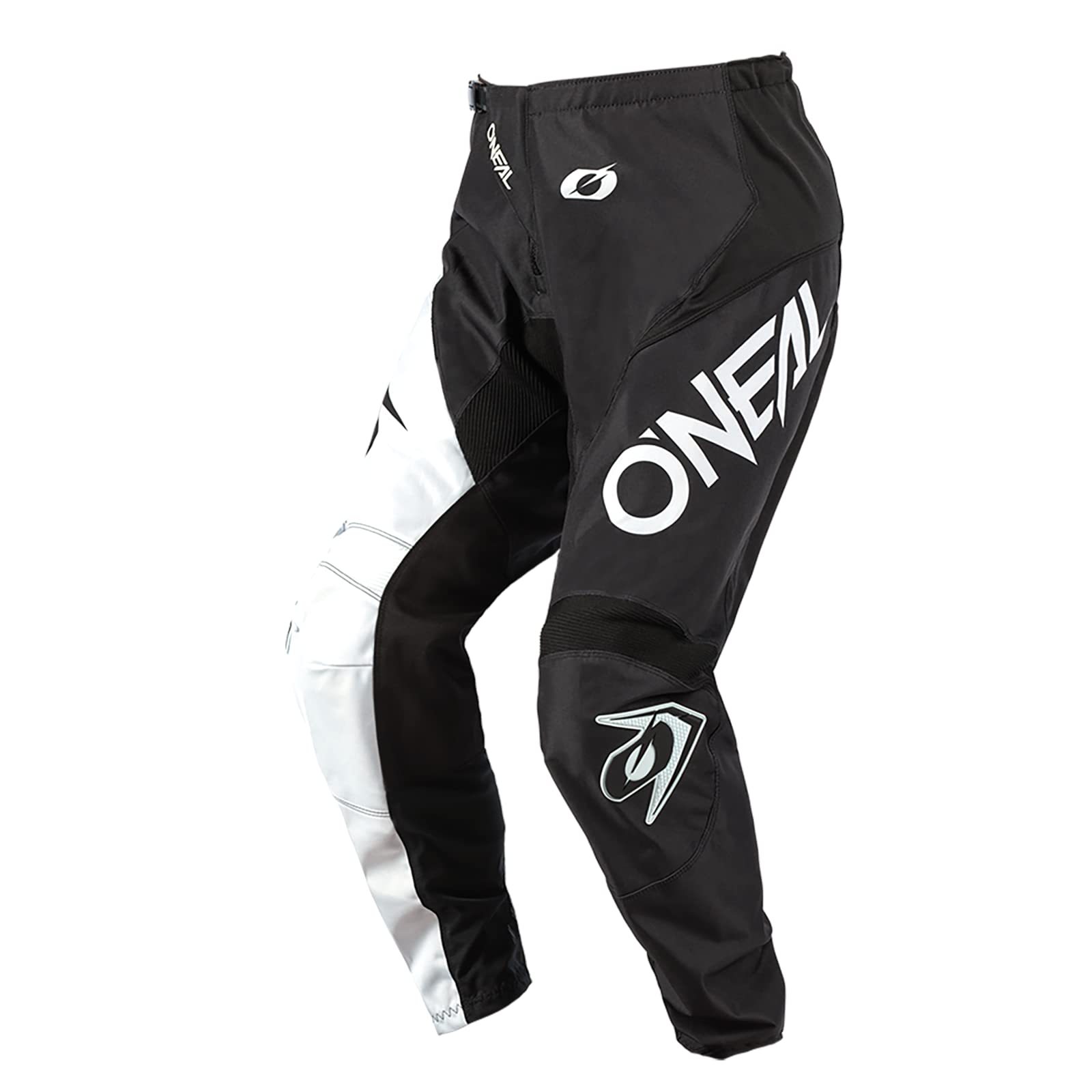 O'Neal - E020 Element Adult Pants Racewear, Black/White, 40