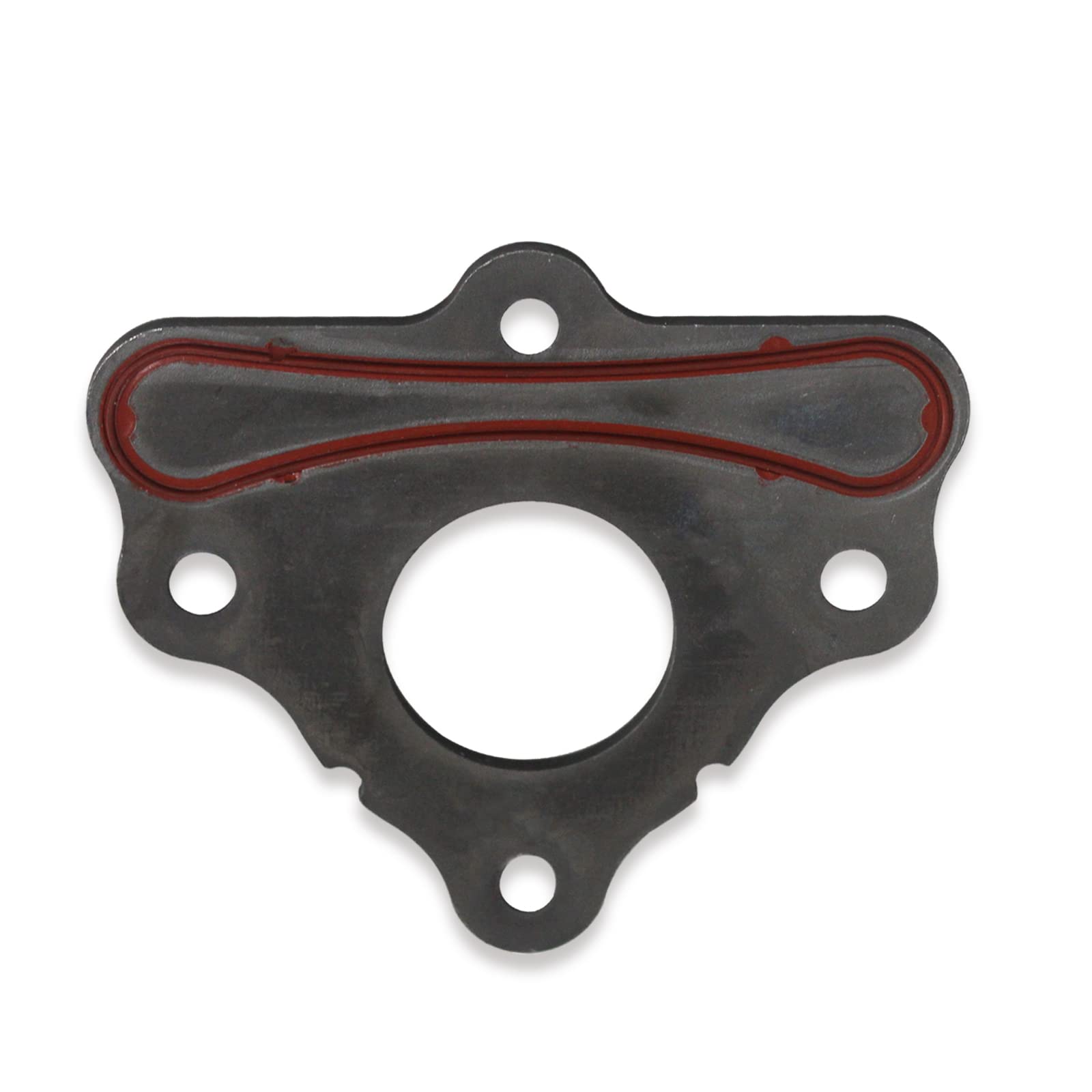 Mscrp Camshaft Retainer Plate Gasket Kit With Bolt And Seal For Gm Ls1 Ls2 Ls3 4.8 5.3L... Cam