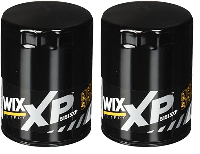 Wix 51515Xp Xp Oil Filter (Pack Of 2)