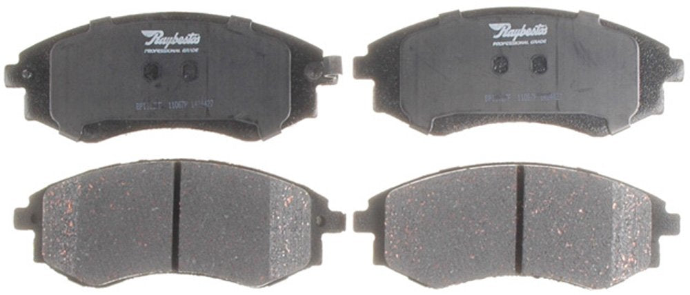 Raybestos Pgd700C Professional Grade Ceramic Disc Brake Pad Set