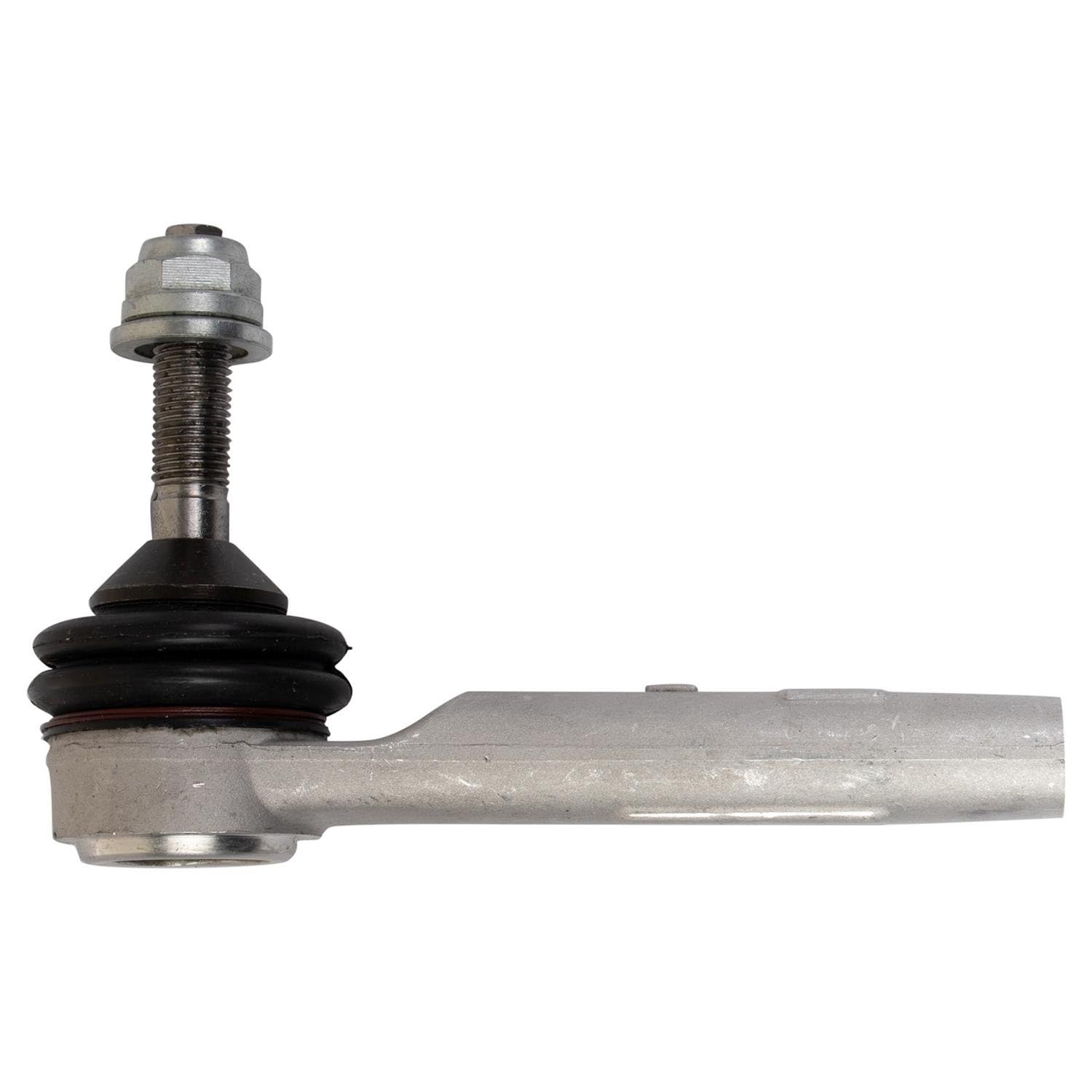 TRQ Front Outer Tie Rod Set Compatible with 2016-2021 Tesla S 2016-2020 X