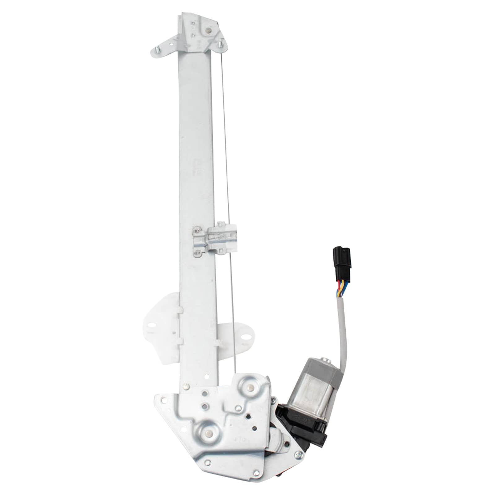 Trq Front Left Power Window Regulator & Motor Assembly Drivers Side Compatible With 2017-2021 Honda Cr-V