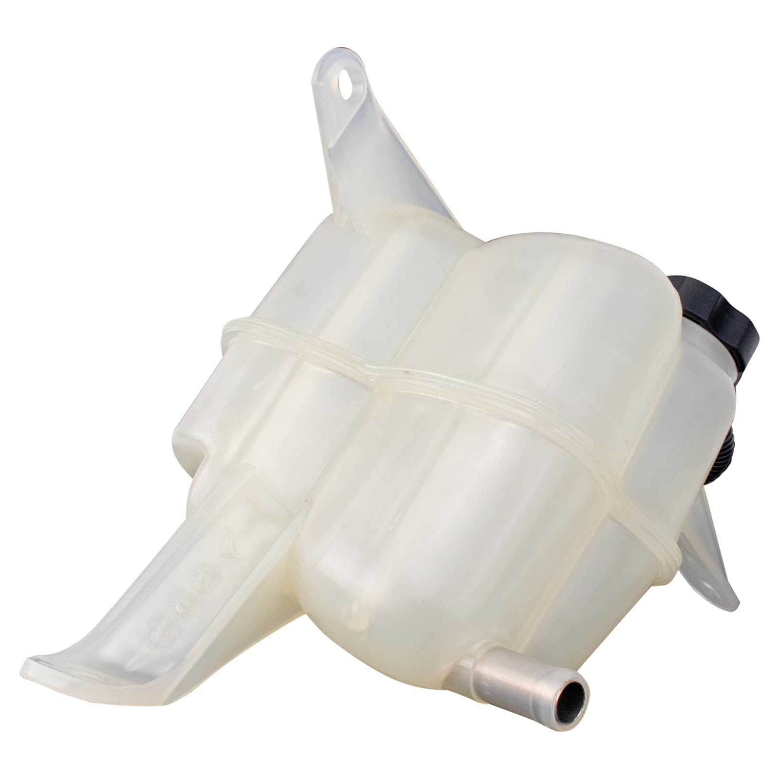 Trq Radiator Coolant Reservoir Expansion Tank Overflow Bottle Compatible With 2007 Cadillac Cts Gm3014161
