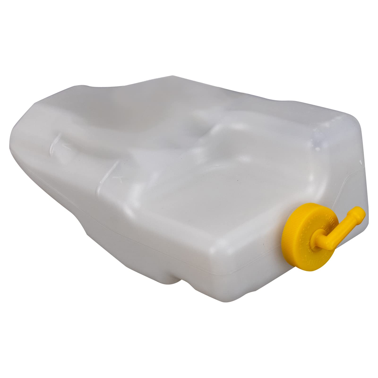 Trq Radiator Coolant Reservoir Expansion Tank Overflow Bottle Compatible With 1994-2001 Acura Integra 1997-2001 Honda Cr-V Ho301