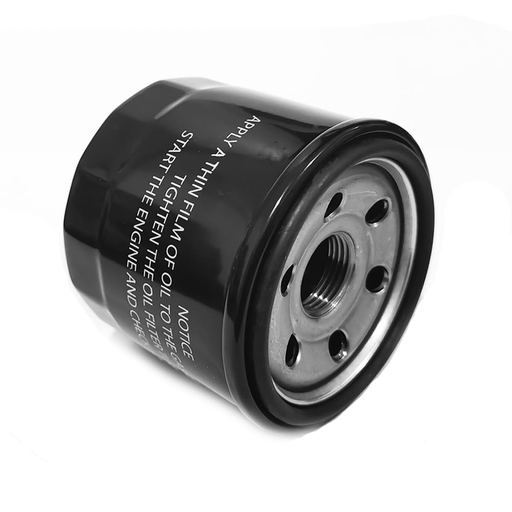 Chikia Oil Filter Replacement for Hisun UTV ATV 400 500 700 250 450 550 750 Sector Vector Massimo,Coleman,Axis,Bennche,Cub Cadet