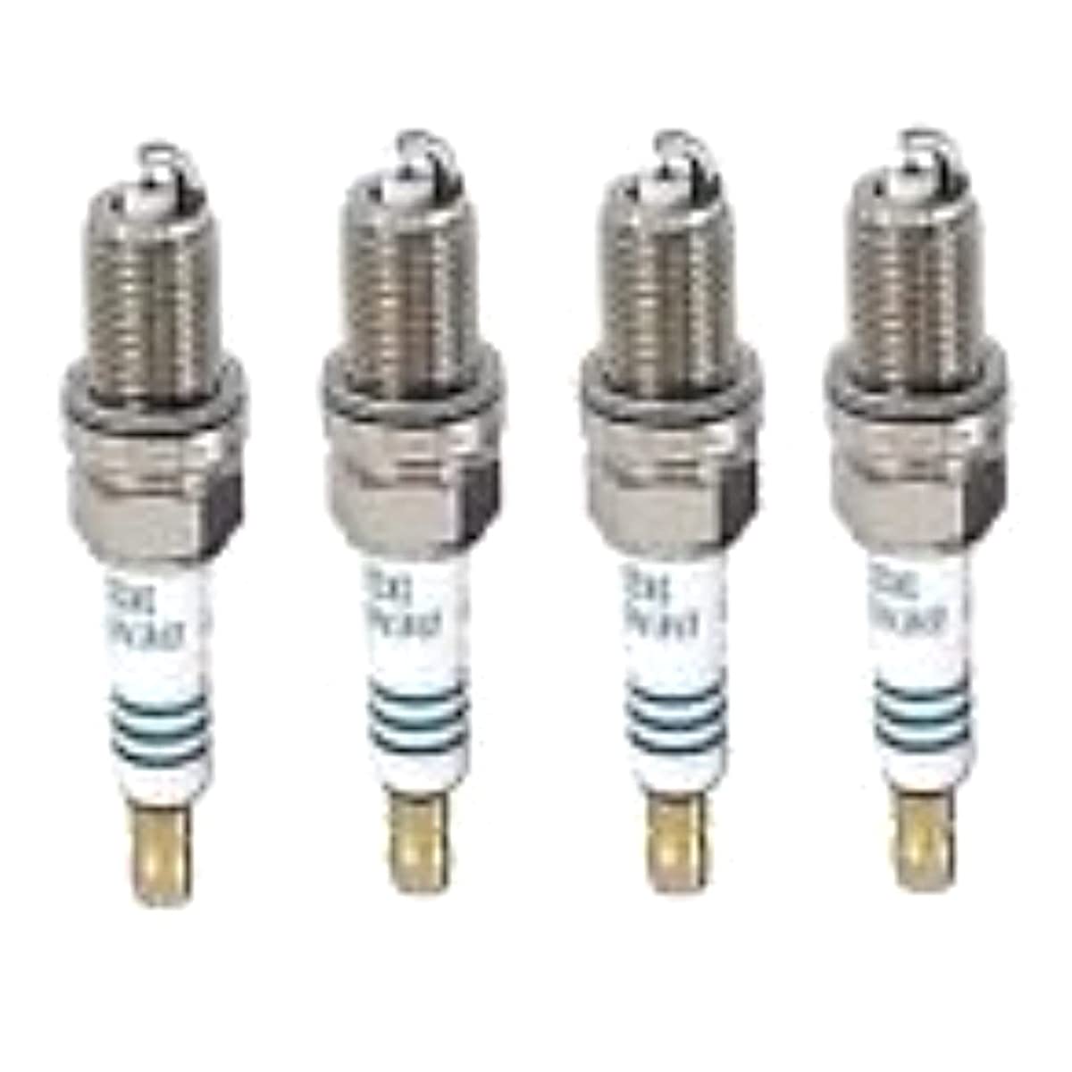 4 Pcsnew -- Denso #3134 -- Double Platinum Spark Plugs -- Pk16R11