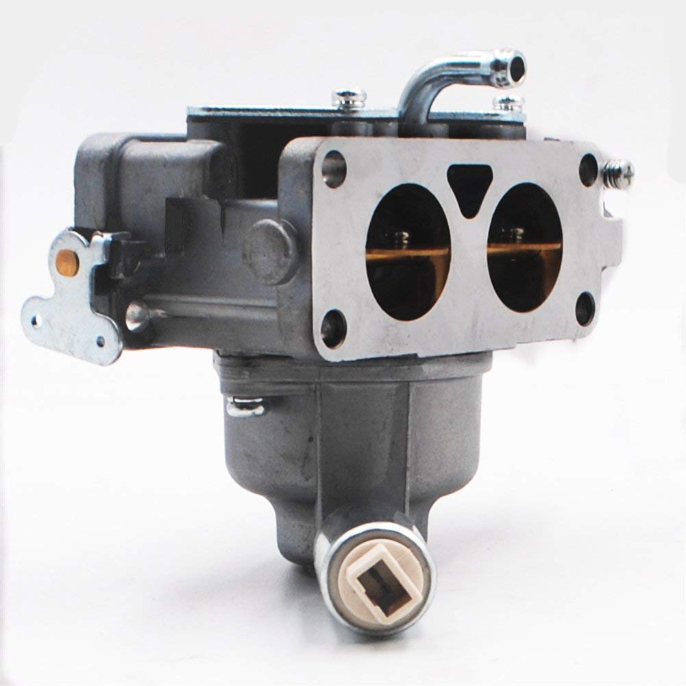 Partman Carburetor With Gasket Kit Compatible With 796258 796227 792295 796997 V-Twin Models 40G777 40H777 44M777 44P777 44S677 Engine Lawnmower