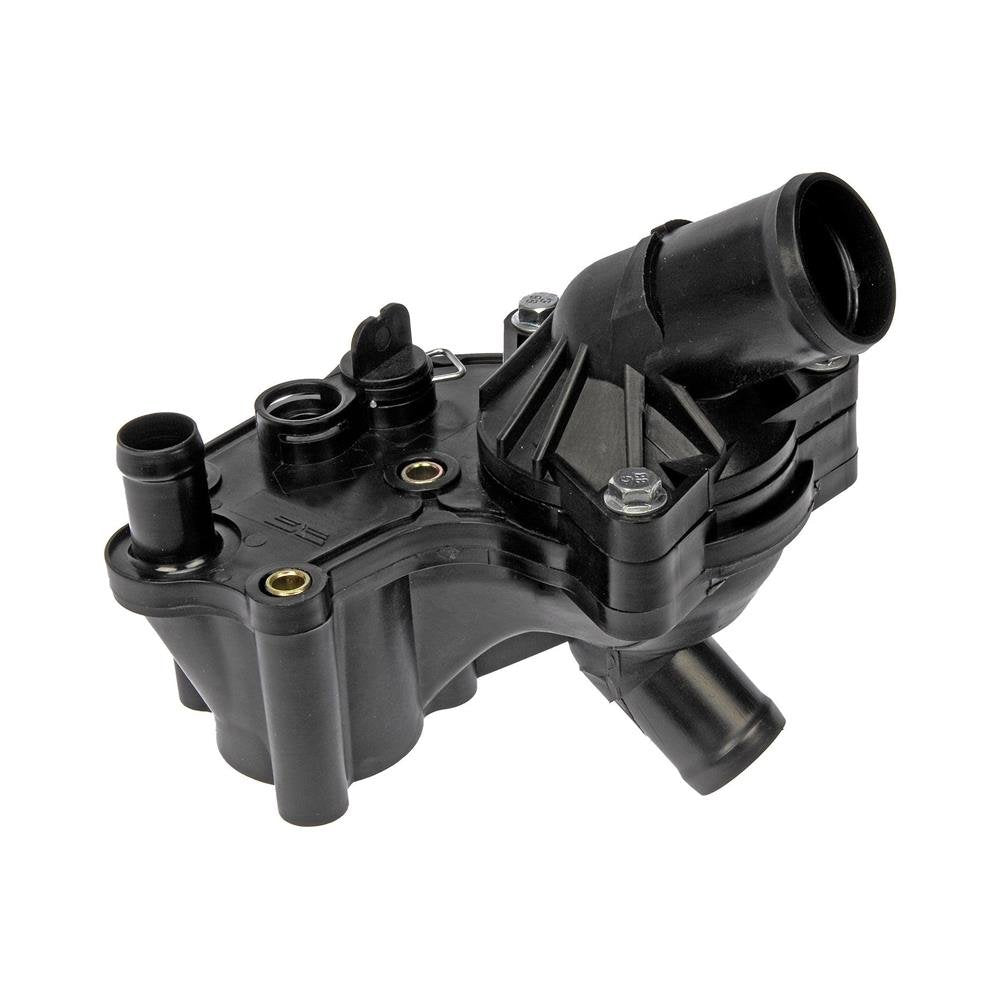 Dorman 902-860 Engine Coolant Thermostat Housing Assembly Compatible With Select Ford / Mercury Models