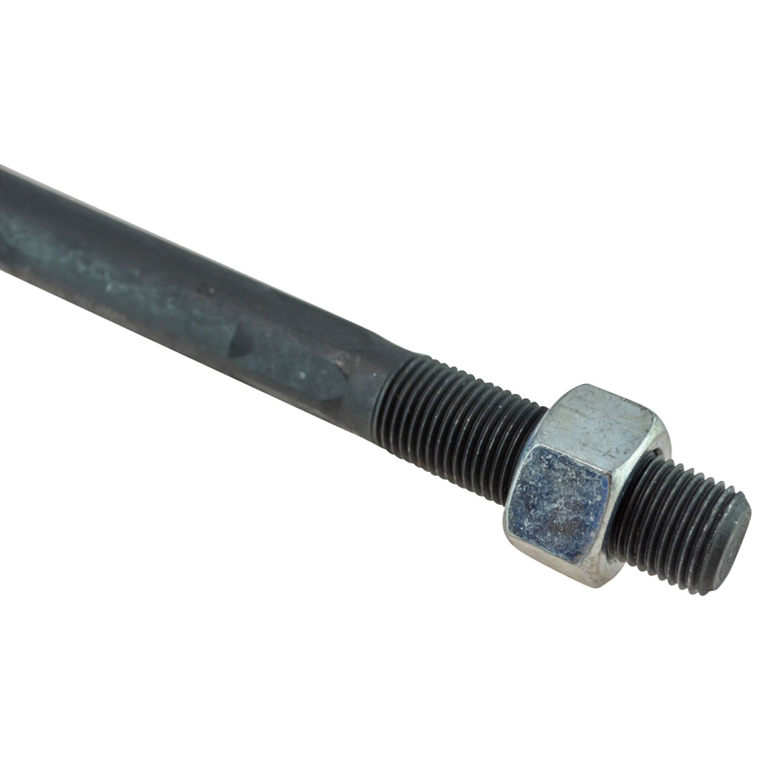 TRQ Front Inner Tie Rod Set Compatible with 2005-2009 Hyundai Tucson 2005-2010 Kia Sportage