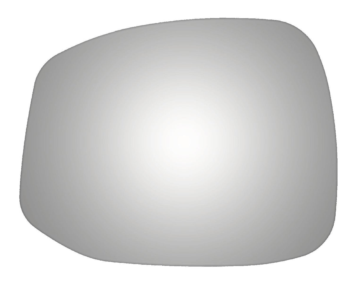 Burco 4436 Driver Side Replacement Mirror Glass for 2012-2013 HONDA CIVIC