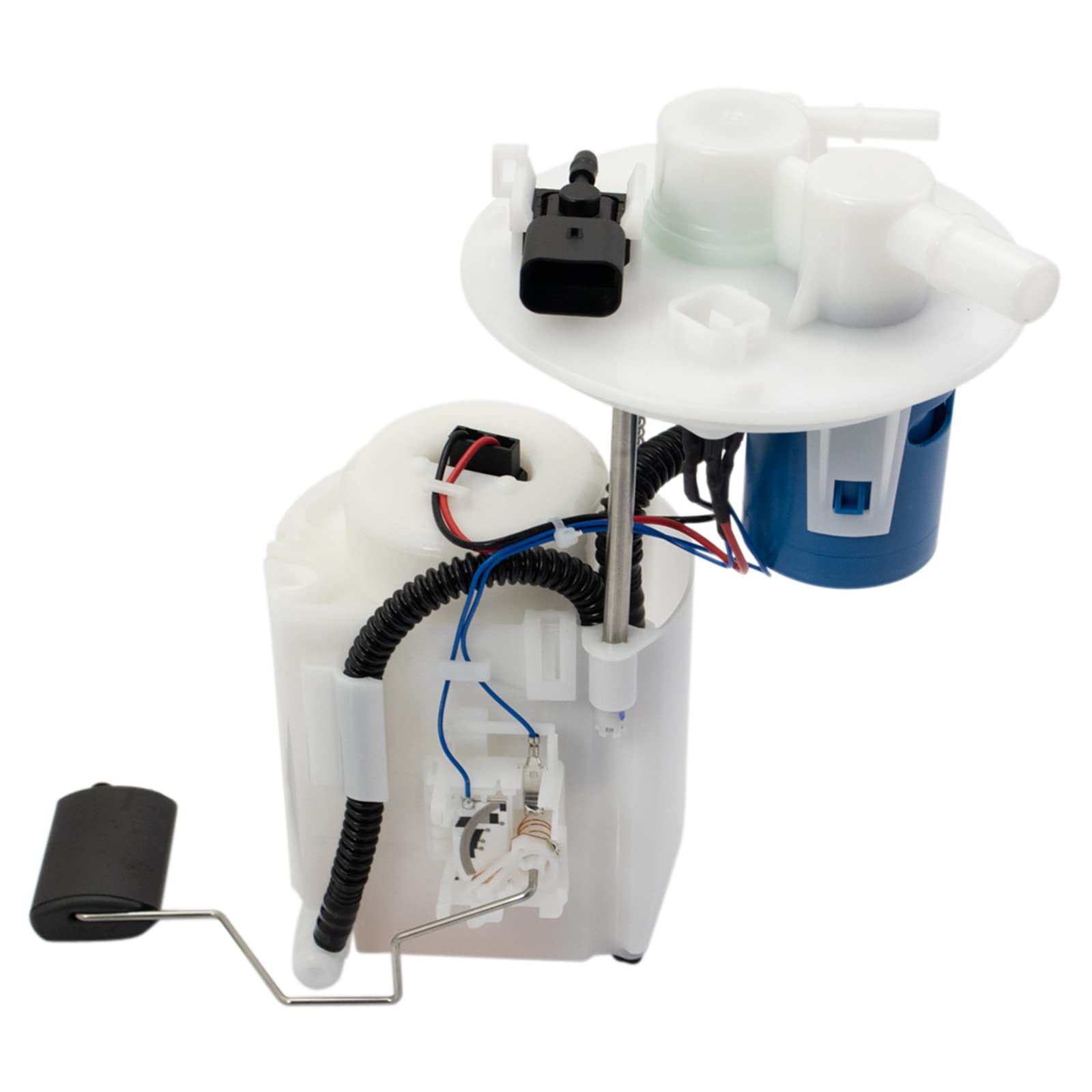 Trq Fuel Pump Module Assembly Compatible With 2014-2015 Hyundai Elantra 2014 Elantra Coupe 2014-2017 Elantra Gt 2012-2017 Velost