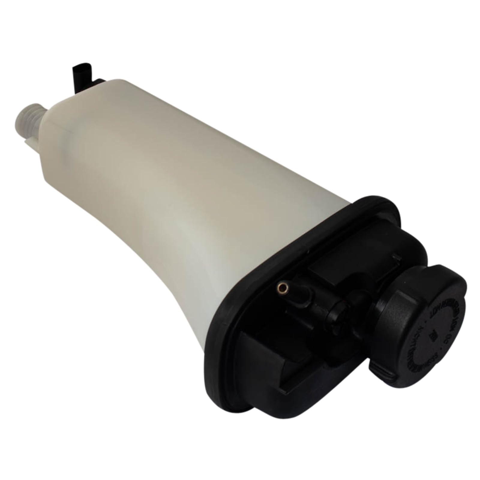 Trq Front Radiator Coolant Reservoir Expansion Tank Overflow Bottle Compatible With 1998-1999 Bmw 323I 323Is 1992-1995 325I 325I