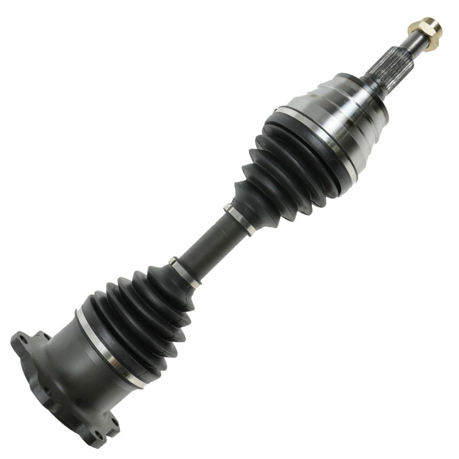 Trq Front Cv Joint Axle Shaft Pair Set 2 Piece Compatible With Chevy Gmc Pickup Truck