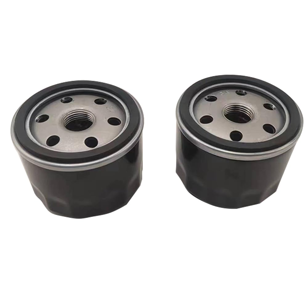 Quaprodur 492932s 49065-0721 Oil Filter Replacement for Kawasaki FX600V FR691V FR730V FR651V FS451V FS481V FS651V 4 Cycle Engine