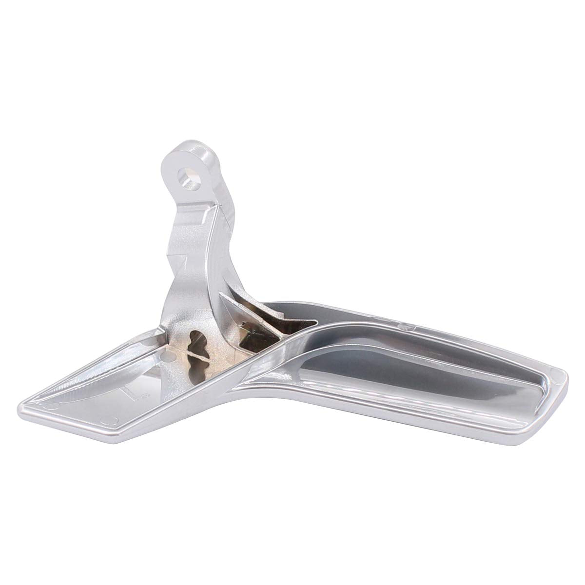 Motoku Matte Left Silver Driver Inside Inner Interior Door Handle Repair Kit For Mercedes W204 X 204 Glk250 Glk300 Glk350 W204 C