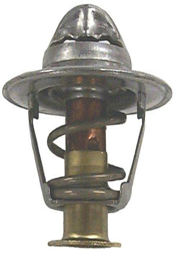 Sierra International 18-3552 160 Degree Marine Thermostat For Mercruiser Stern Drive , White