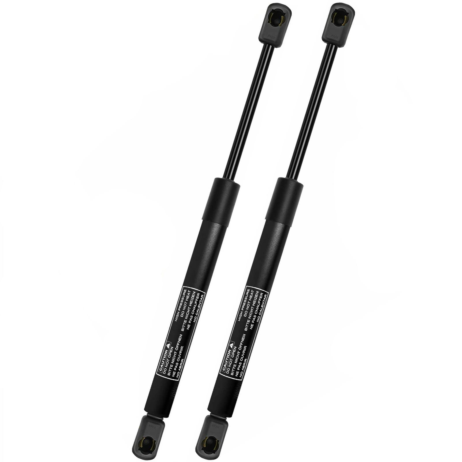 Yhtauto Rear Hatch Gas Struts Shocks Replacement For Chevrolet Traverse 2009-2017 Sport Utility, Set Of 2 Lift Supports, Replace# 20782759