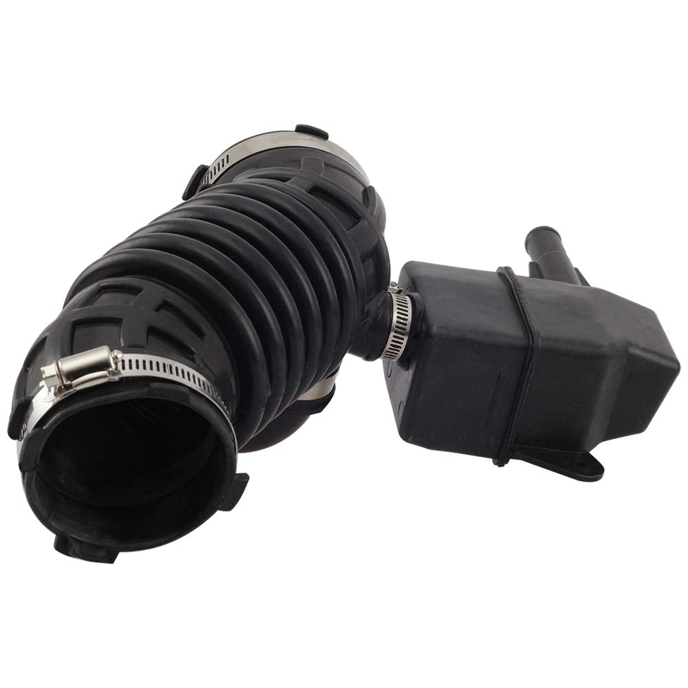 Engine Air Cleaner Intake Hoses Replaces 16576-Et00A - Fits Nissan Sentra 2.0L 2007, 2008, 2009, 2010, 2011, 2012 Fresh Air Duct Tube Hoses 16576Et00A, 16576 Et00A,16576Et000, 696-003