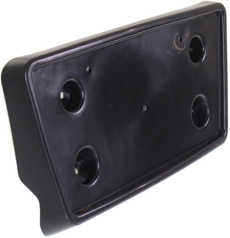 Evan Fischer License Plate Bracket Compatible With 2007-2014 Cadillac Escalade, 2007-2014 Cadillac Escalade Esv & 2007-2013 Cadi