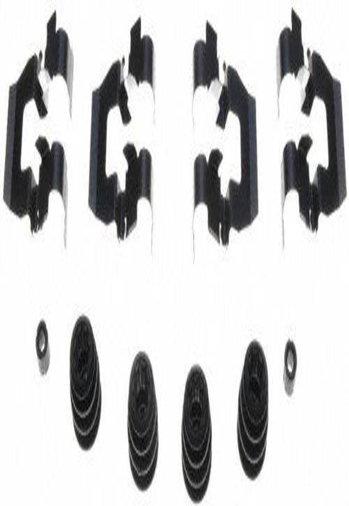 Raybestos H5632A Professional Grade Disc Brake Caliper Hardware Kit