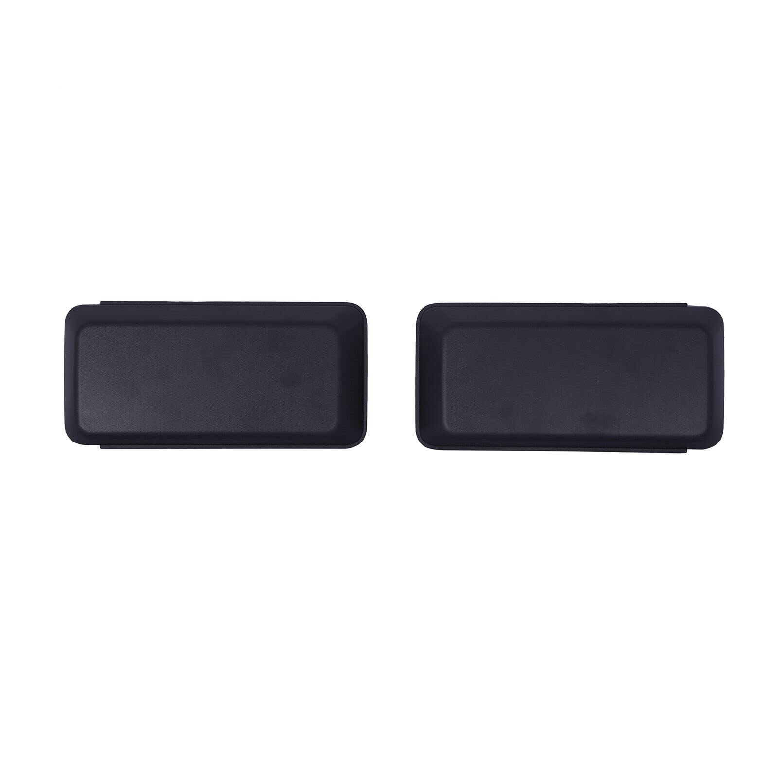 Front Bumper Cover Lower Grille Trim Panel Plastic Fit For 2018-2020 Ford F150 Black