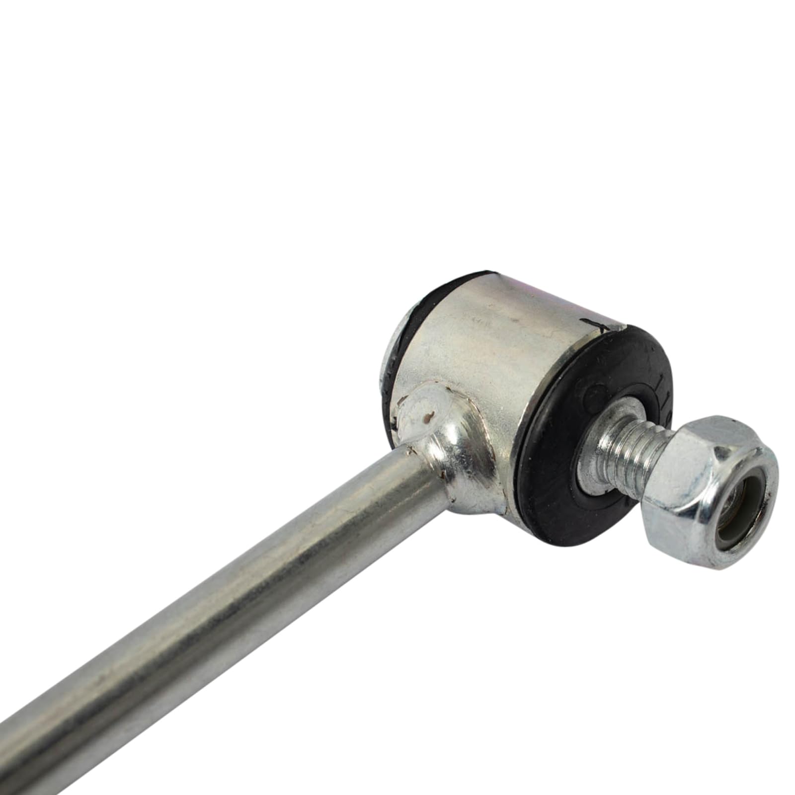 Trq Rear Sway Bar Link Set Compatible With 2002-2012 Mercedes-Benz