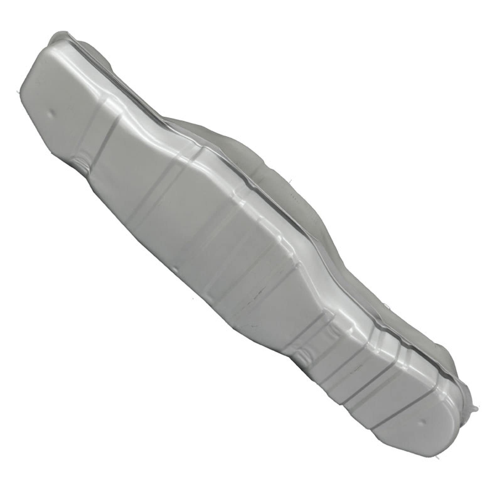 Trq Side Mounted Gas Fuel Tank 30 Gal Compatible With 1999-2003 Ford F-150 2004 F-150 Heritage 1999 F-250