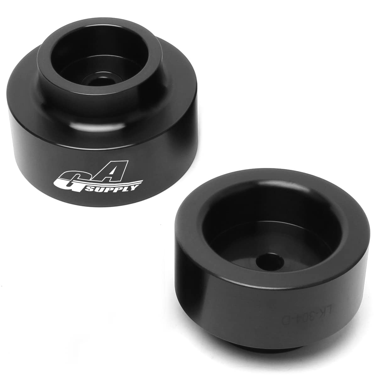 Gasupply 1.5'' Rear Leveling Lift Kits, Compatible With 2009-2024 Dodge Ram 1500 2Wd 4Wd, 1.5 Inch Raise Strut Suspension Spacer