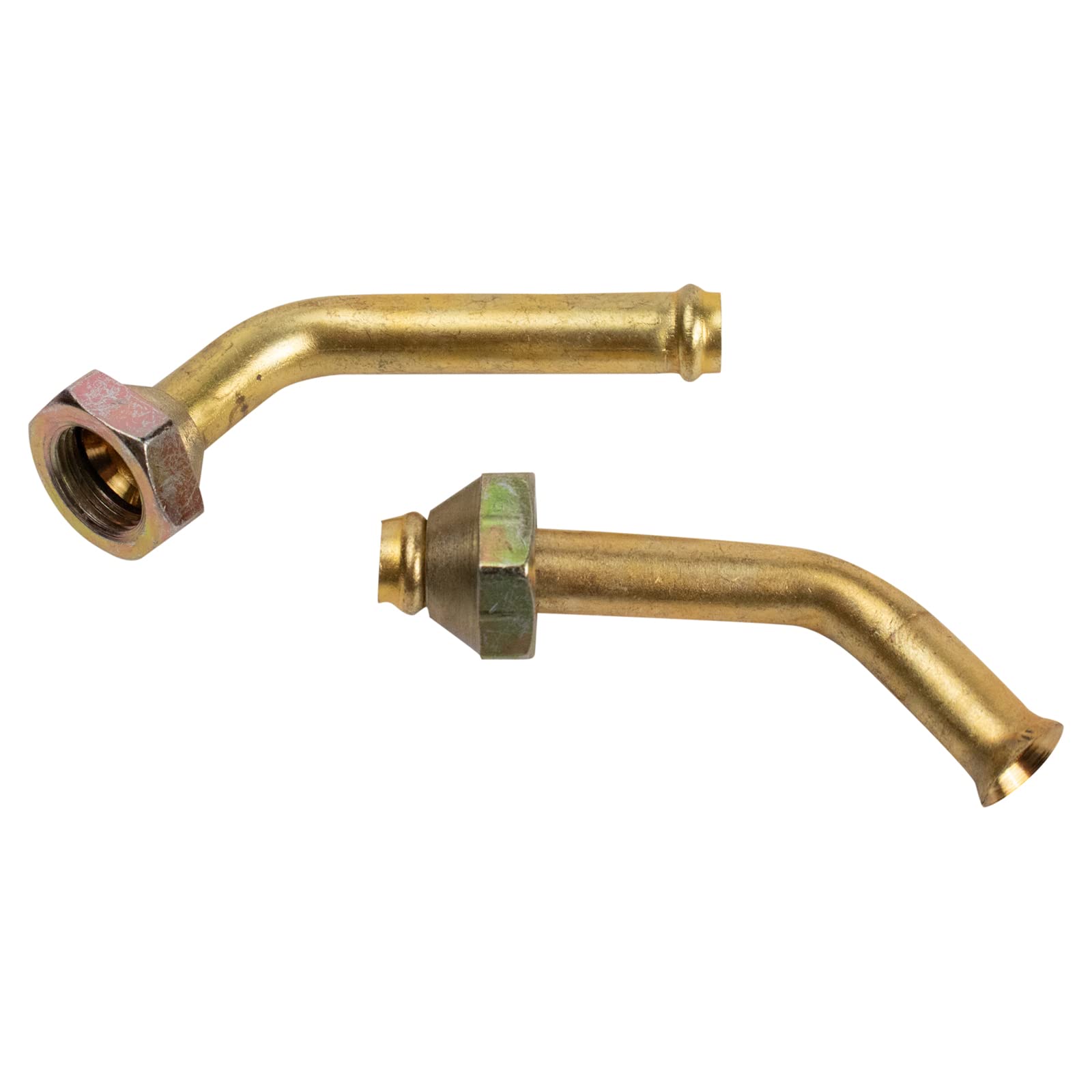 Trq Radiator Assembly Aluminum Core Compatible With 09-13 Toyota Corolla