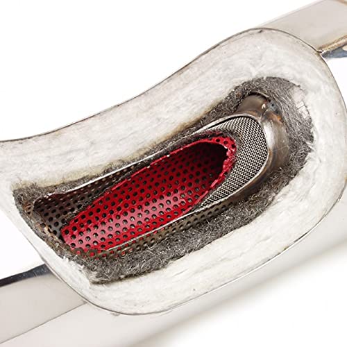 Skunk2 Racing 415-99-1490 3&quot; Universal Muffler