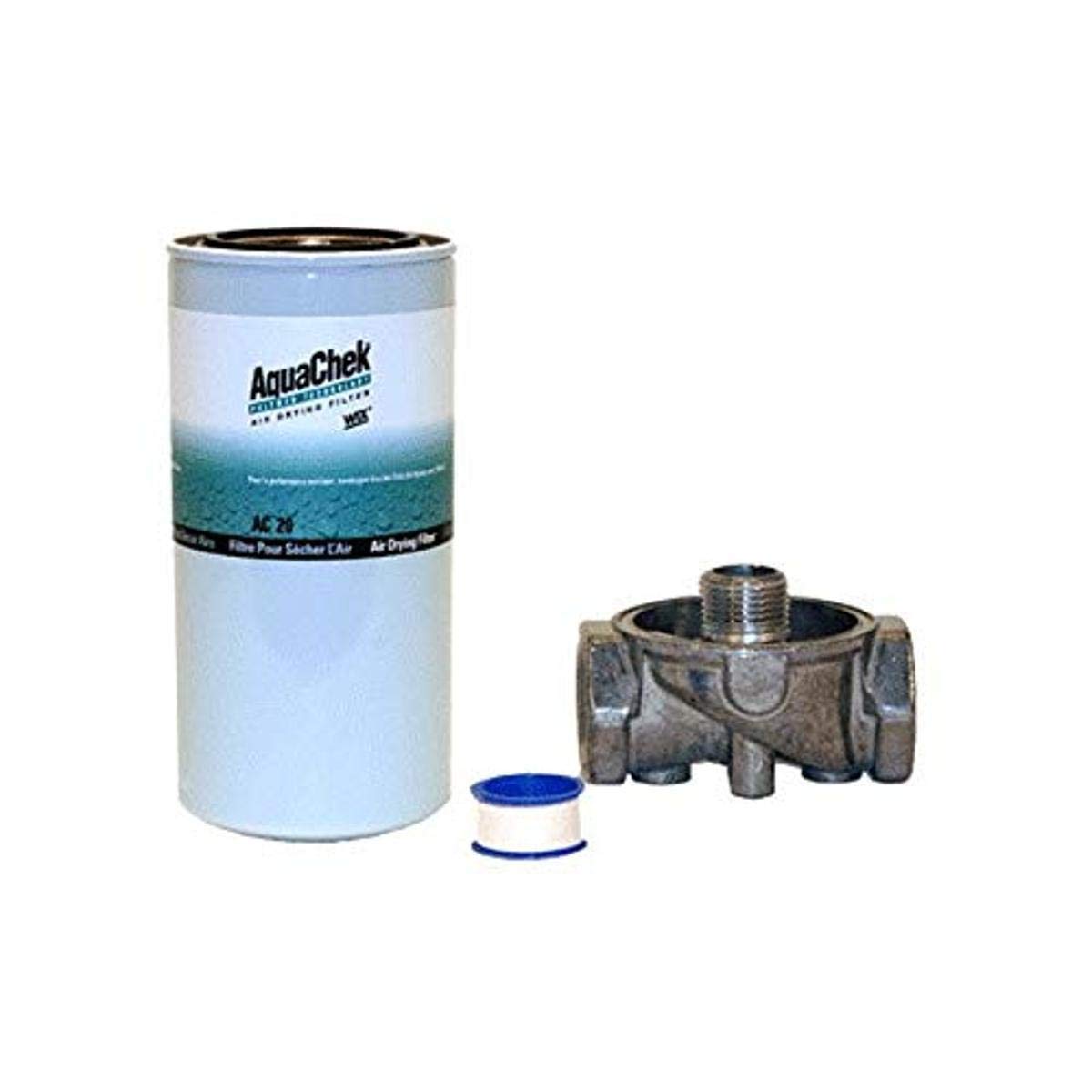 WIX Filters - ACK20 Heavy Duty Water Removal Kit, Pack of 1