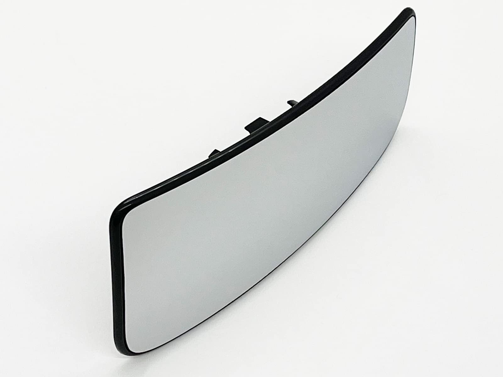 Auto Parts Avenue Chrome Lower Heated Towing Mirror Glass for 2015-2024 F150 & 2017-2024 F-Series Super Duty Right Side FL3Z17K707K