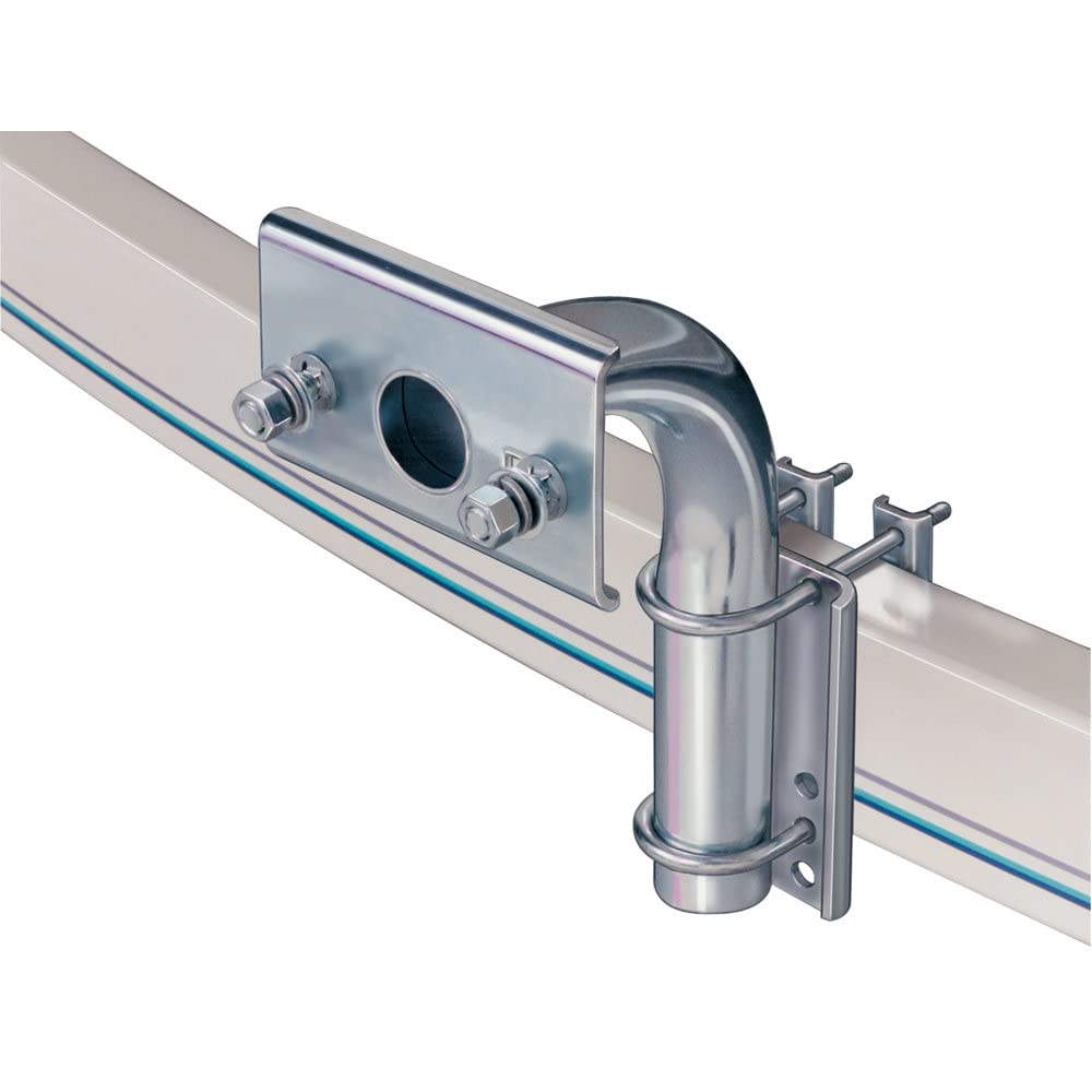 Fulton Hdstc 0101 Heavy Duty Spare Tire Carrier