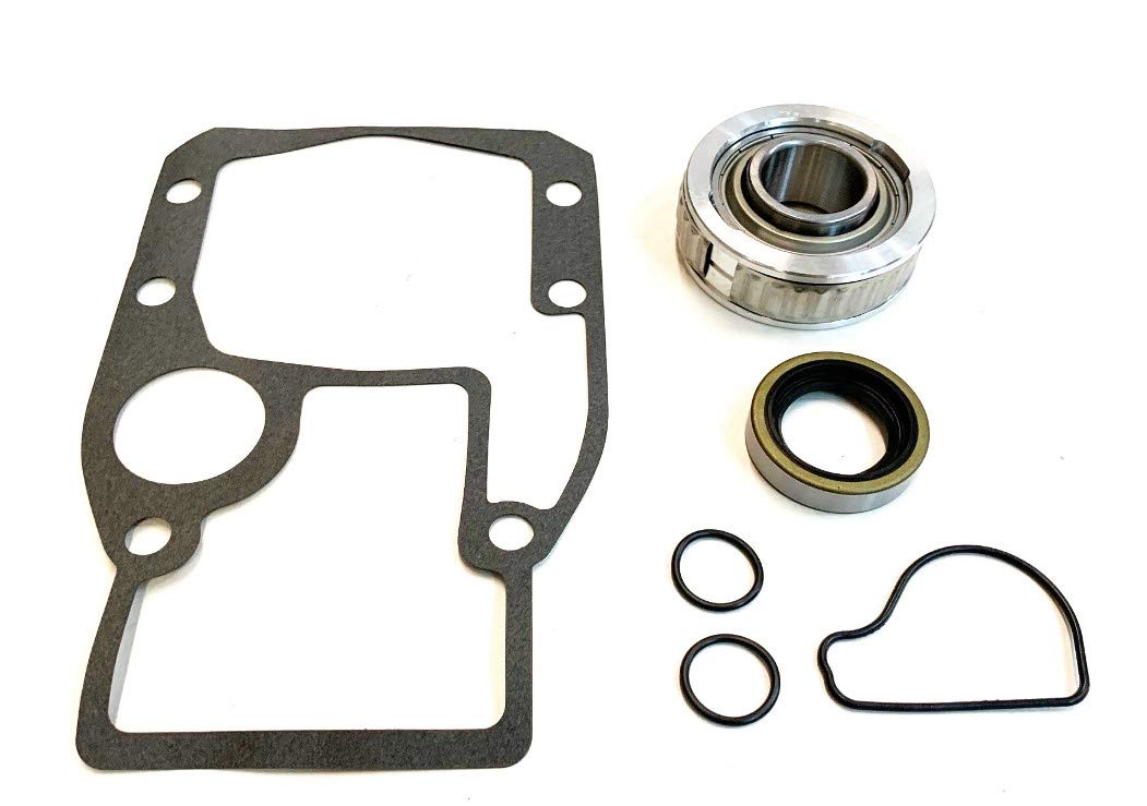 A.A Gimbal Bearing Seal with Gasket Kit for OMC Cobra 21906, 86560, 3852548, 39630