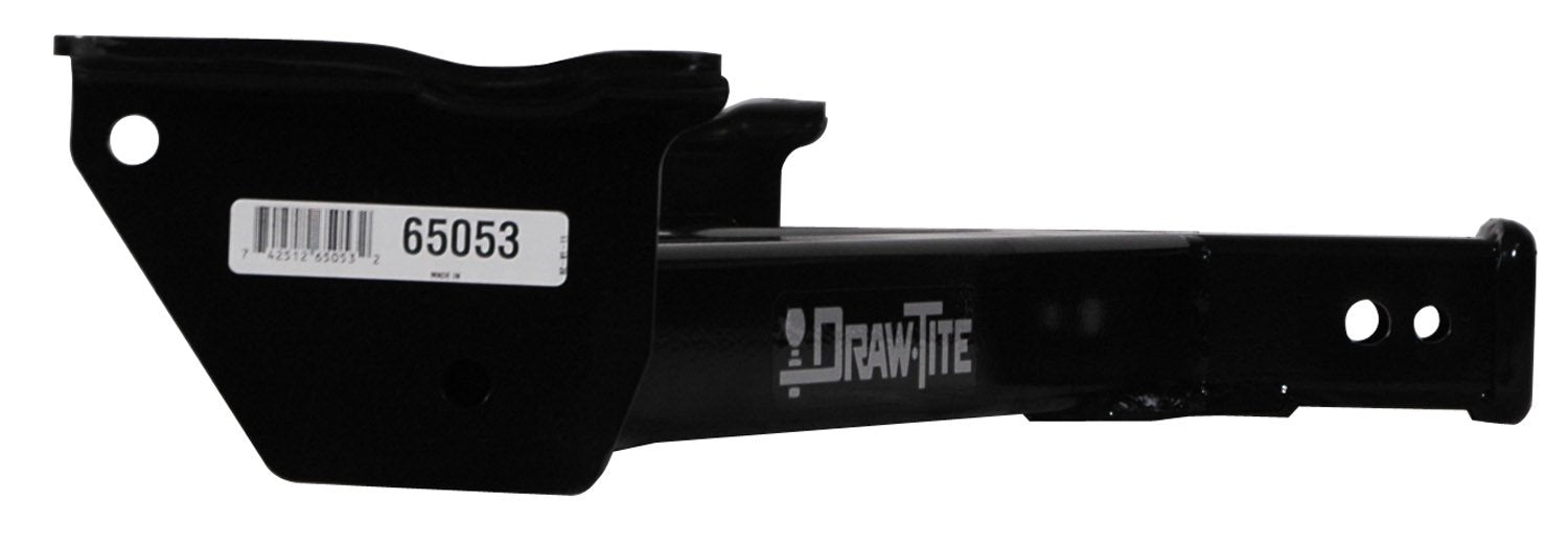 Reese 65053 Front Mount Receiver With 2 Square Receiver Opening