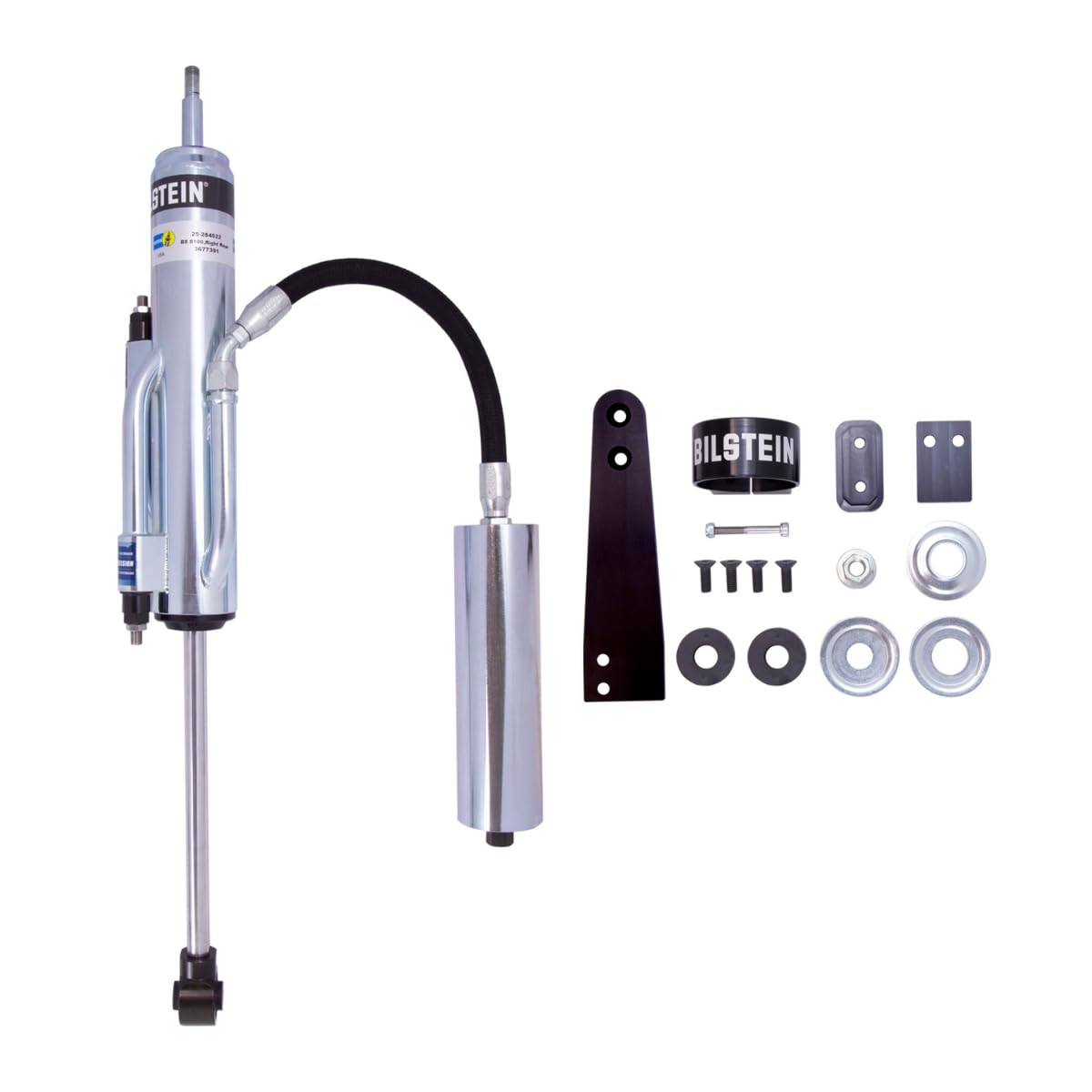 Bilstein 2007-2019 Toyota Tundra B8 8100 Rear Right Shock Absorber (25-284522)