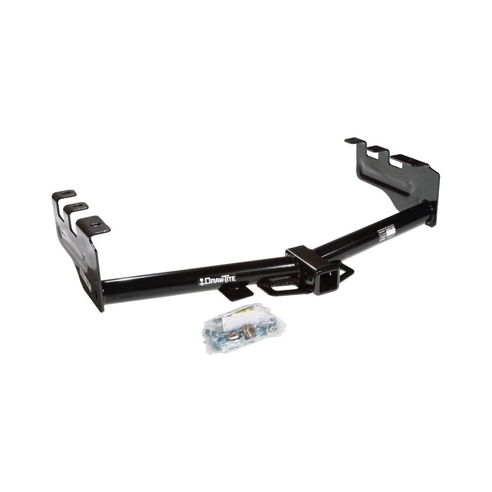 Draw-Tite 75362 Max-Frame Receiver , Black