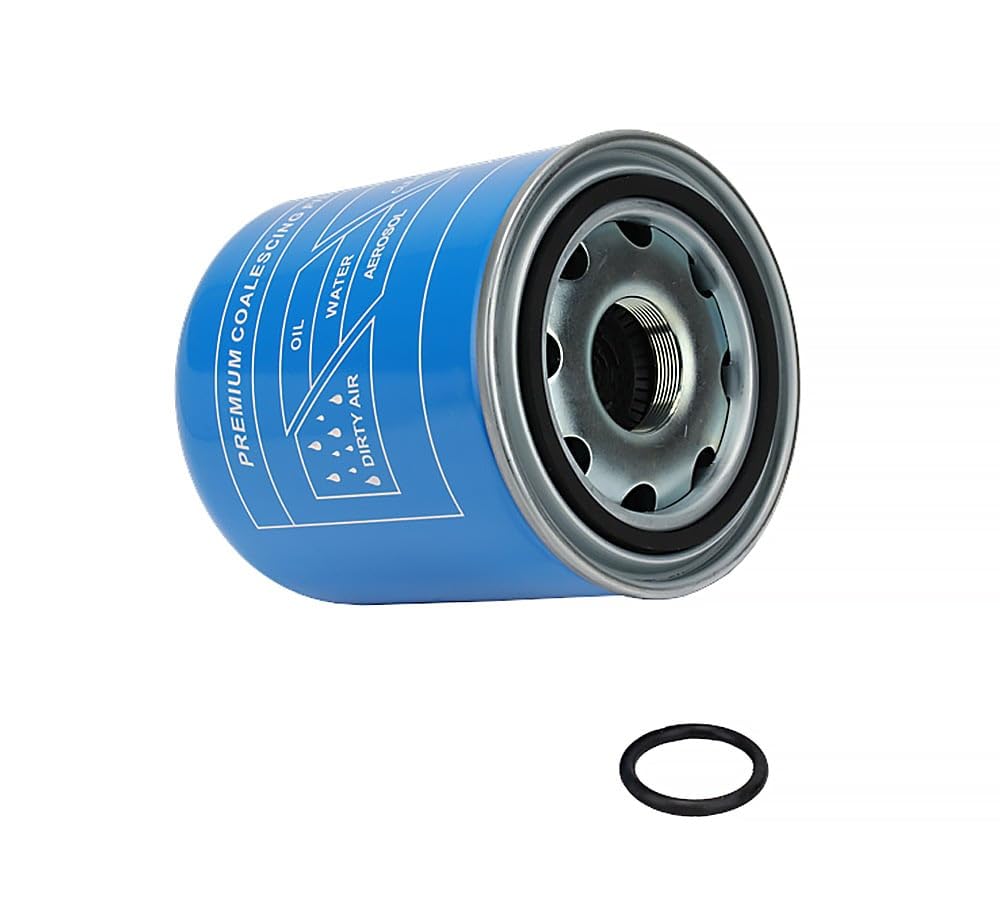 Mytee Products 5009041PG Air Dryer Cartridge, Spin-On Kit Compatible with Bendix AD-is, AD-SP or AD-9 Air Dryer - for Kenworth T