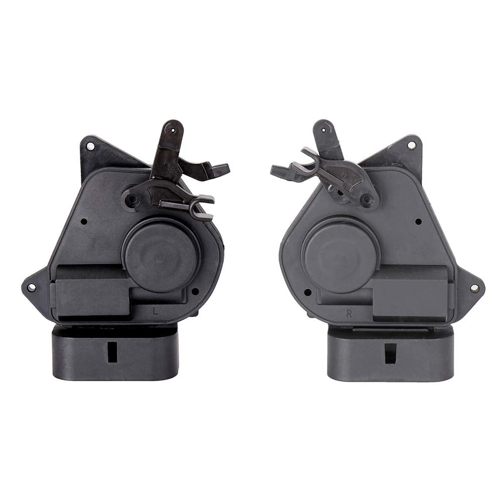 Eccpp Fits For 2001-2007 For Toyota Highlander Front Left + Front Right Door Lock Latch And Actuator 746-844 746-845 2Pcs
