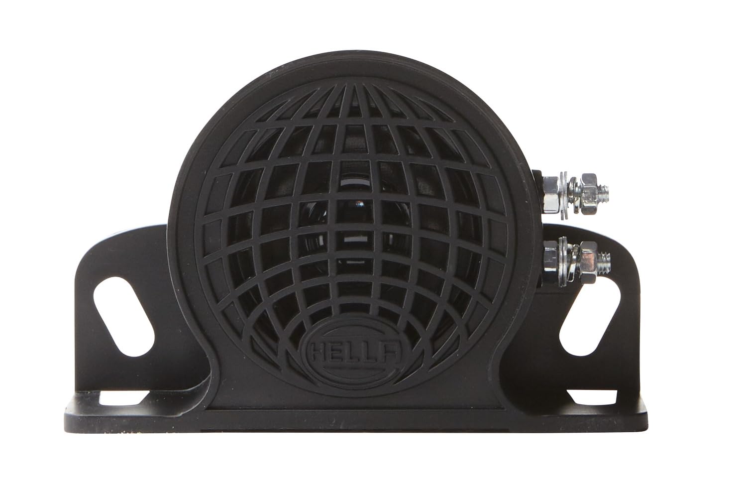 Hella 009148141 Black 9V/48V 110 Db Back-Up Alarm