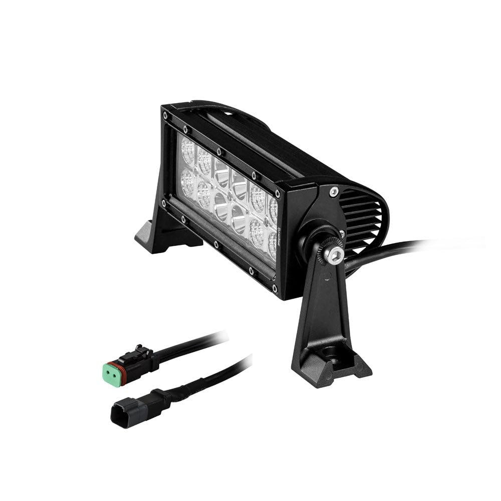 8 Inch Dual Row Light Bar