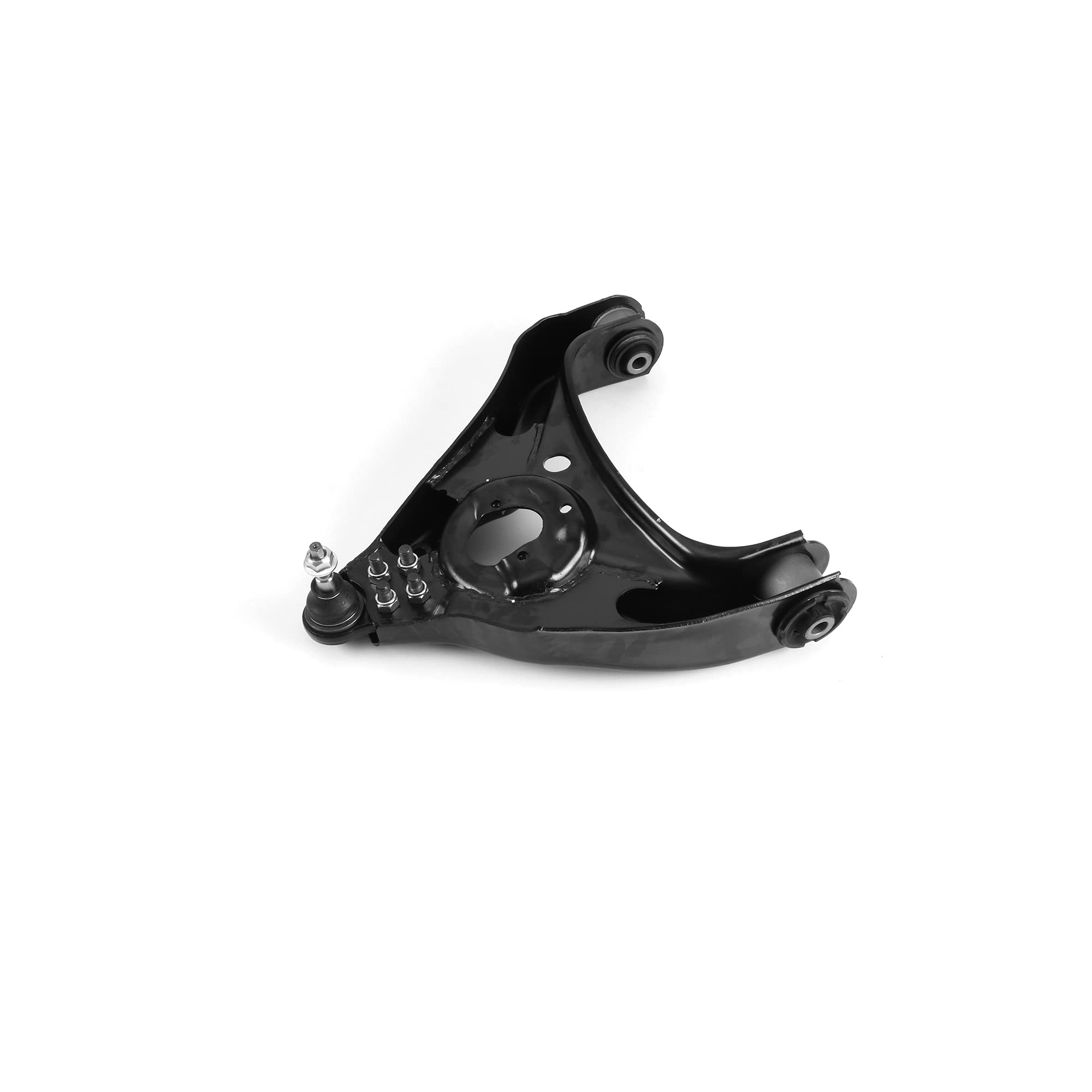 Metrix Premium Chassis Parts - Front Right Lower Control Arm W Ball Joint & Bushing Assembly Fits 11-12 Ram 1500 Rwd, 06-10 Dodg